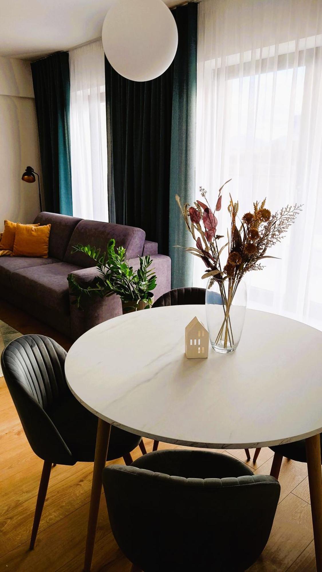 Apartman Nad Riekou Besenova Bagian luar foto