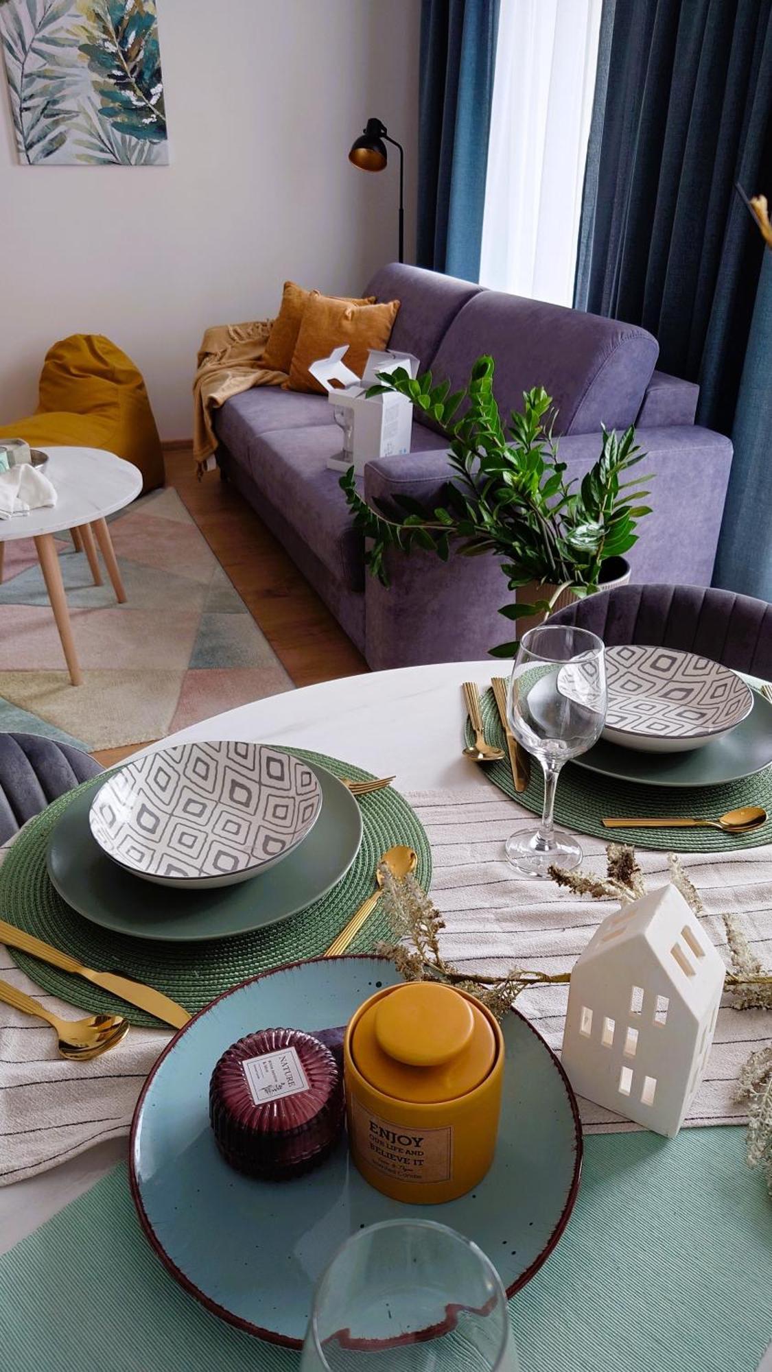 Apartman Nad Riekou Besenova Bagian luar foto
