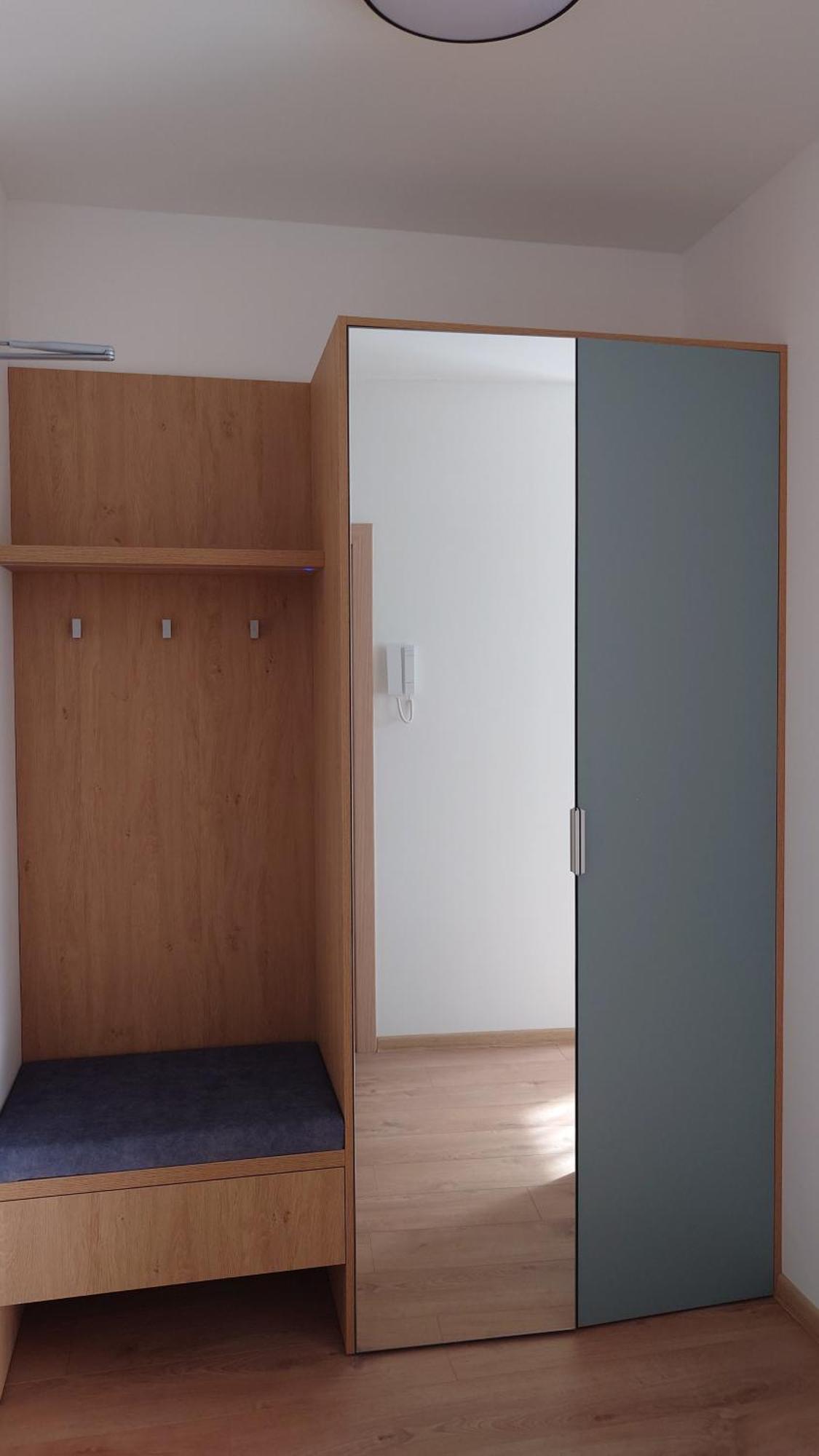 Apartman Nad Riekou Besenova Bagian luar foto