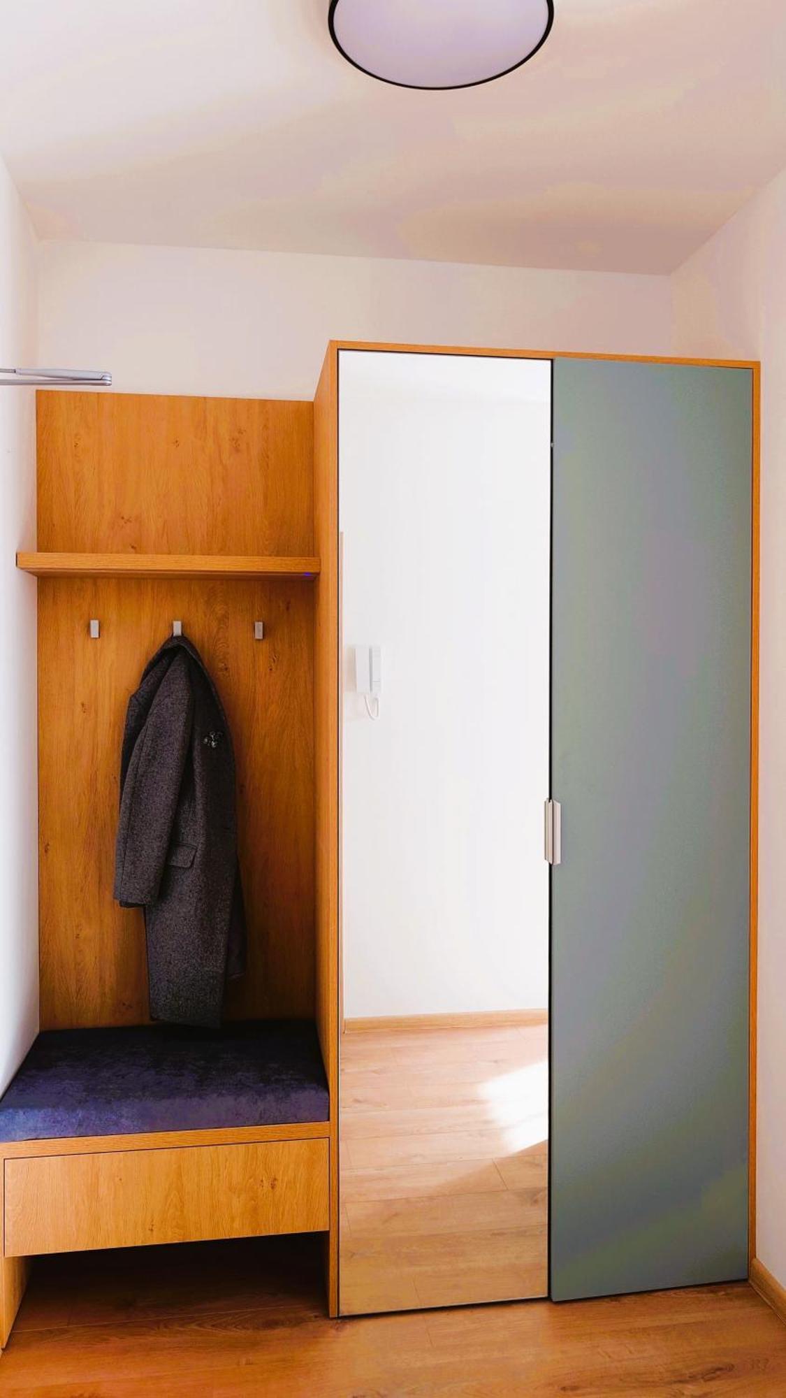 Apartman Nad Riekou Besenova Bagian luar foto